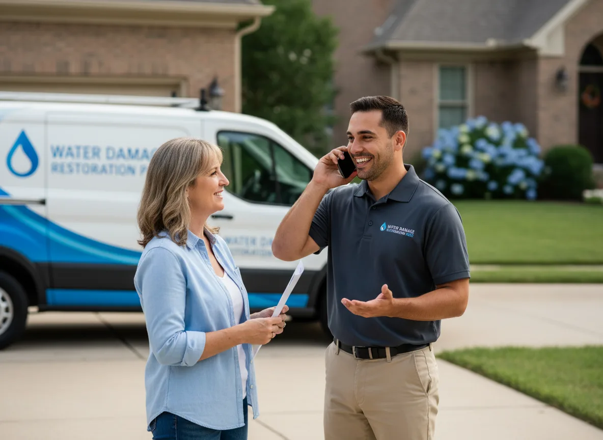 Flood Restoration Thurston, OH FAQs